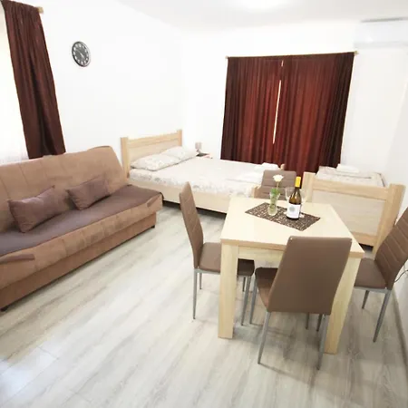 Ka-7 Apartamento Podgorica