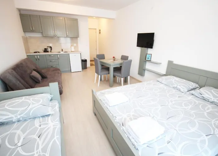 Apartamento Ka-7 Podgorica