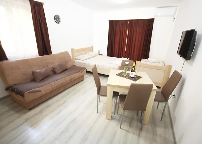 Ka-7 Apartment Podgorica
