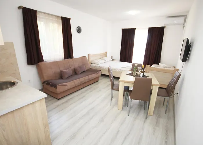 Ka-7 Apartment Podgorica